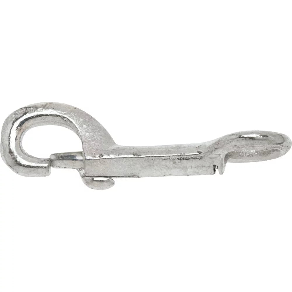 Rigid Round Eye 5 In. Snap Y339