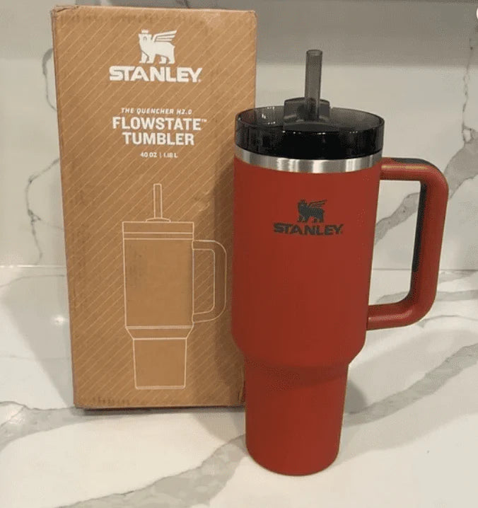 40oz Stainless Steel Tumbler M674