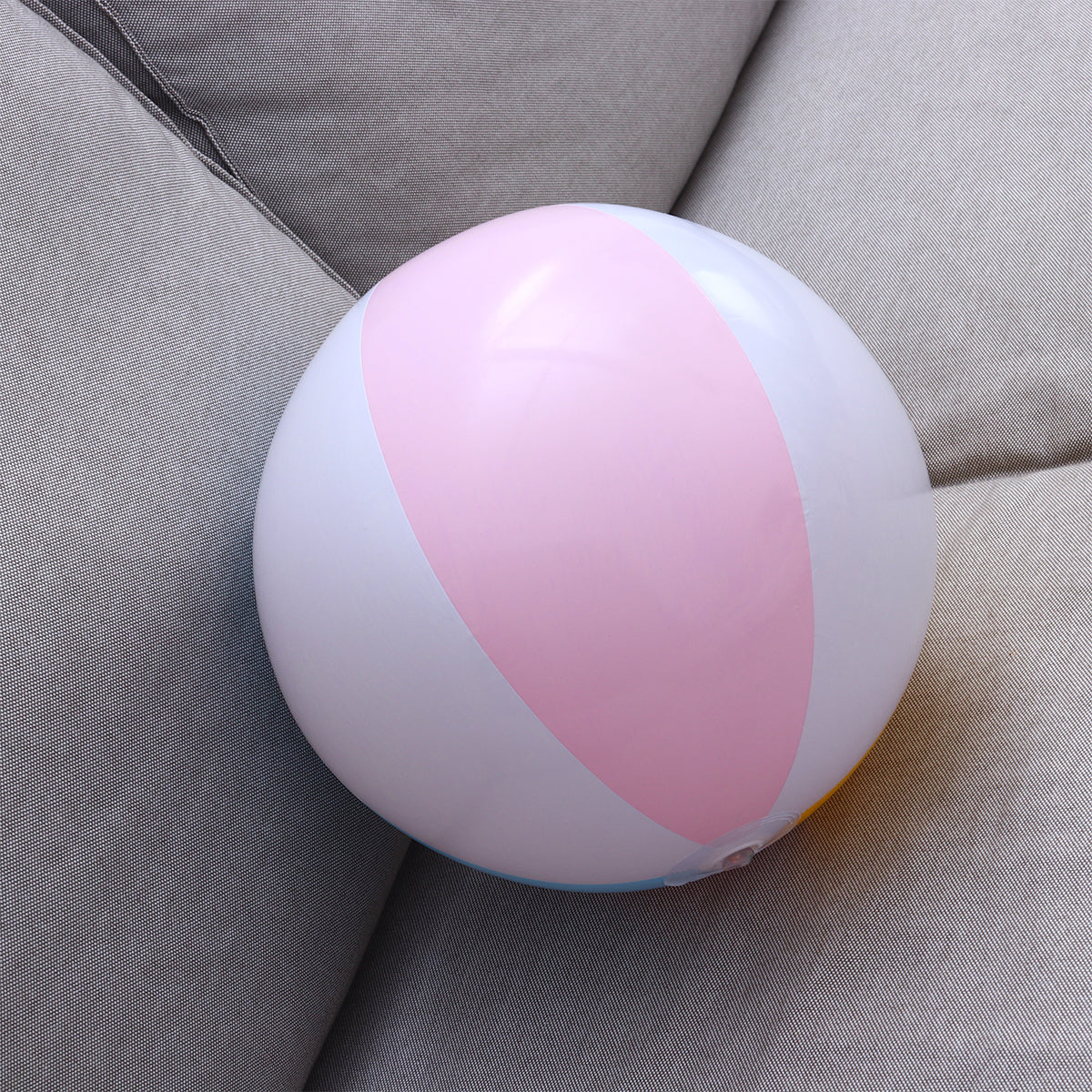 PVC Balls Inflatable Beach Sports Play Ball Toy Y68767