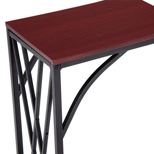 C Shaped Under Couch Table R86442