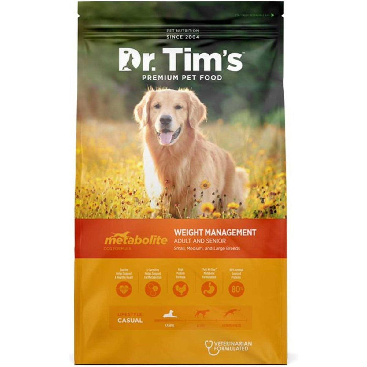 Dry Dog Food M34815