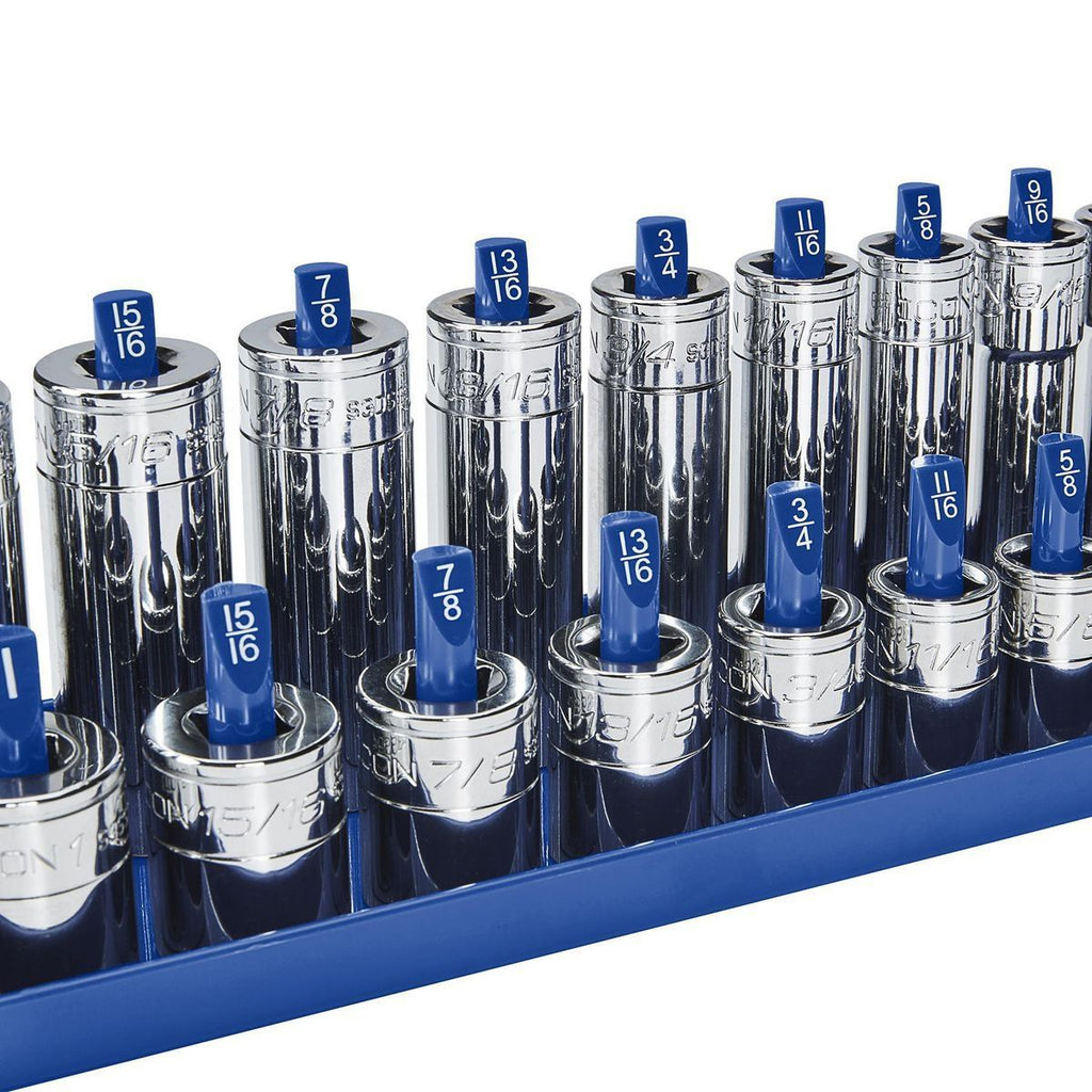 3 Piece Blue Socket Tray G9026