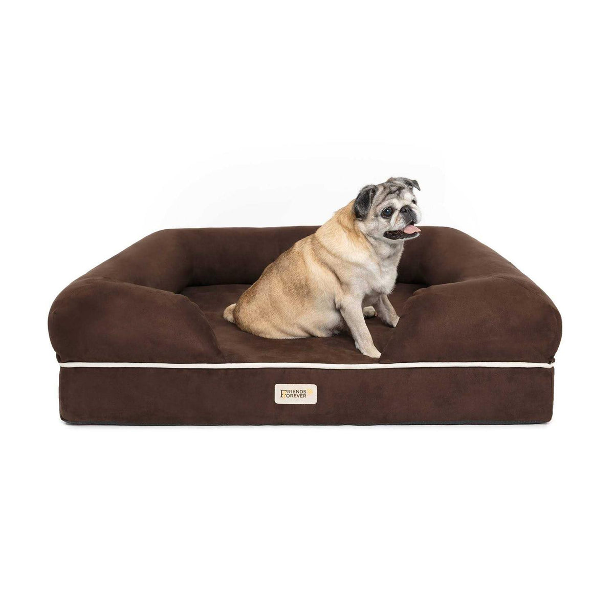 Memory-Foam Orthopedic Dog Bed G835622