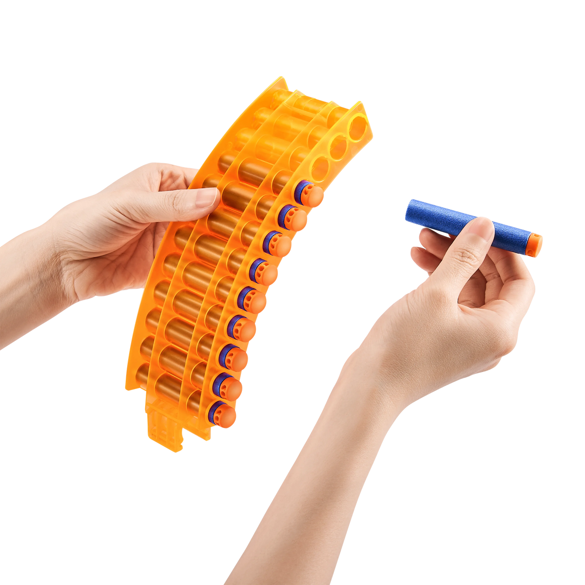 Plastic Dart Blaster T4986
