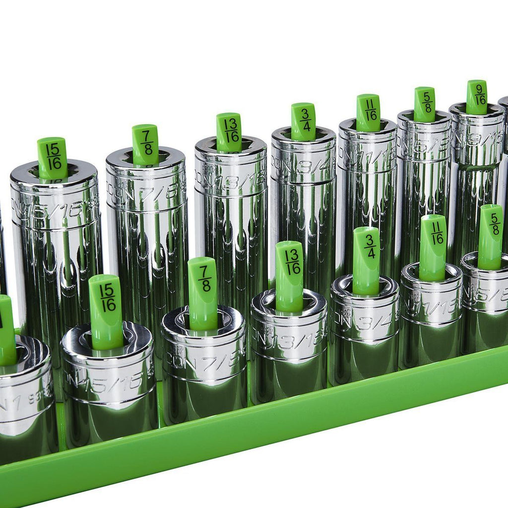 3 Piece Blue Socket Tray G9742