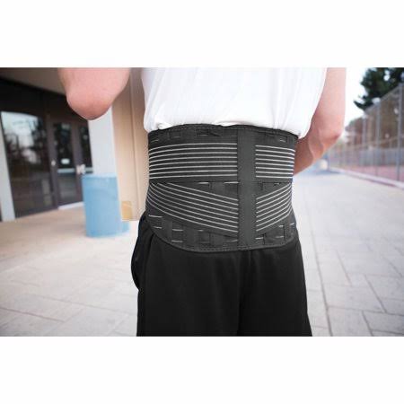 Back Brace Black XXXL V773