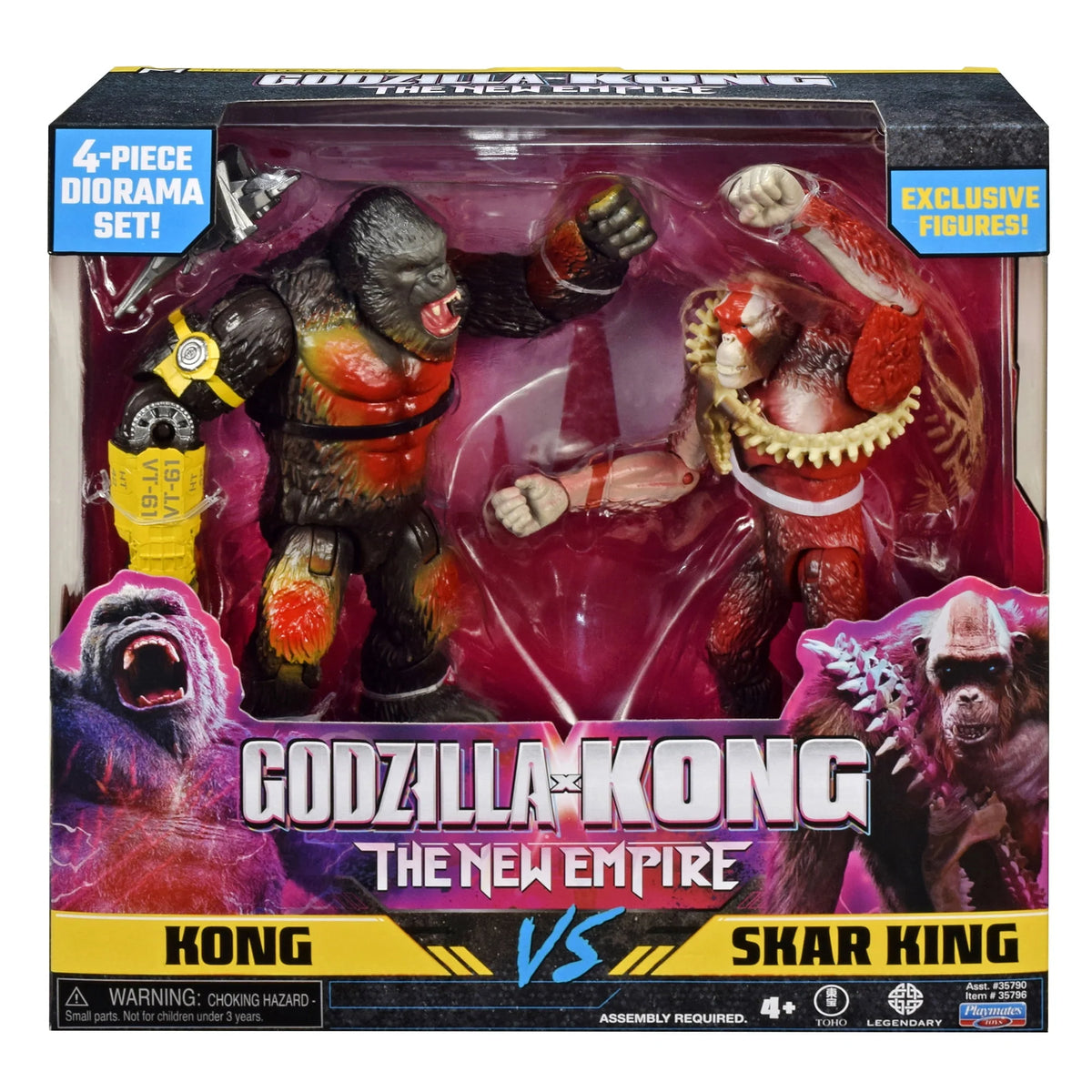 6 Figures 2-Pack L220
