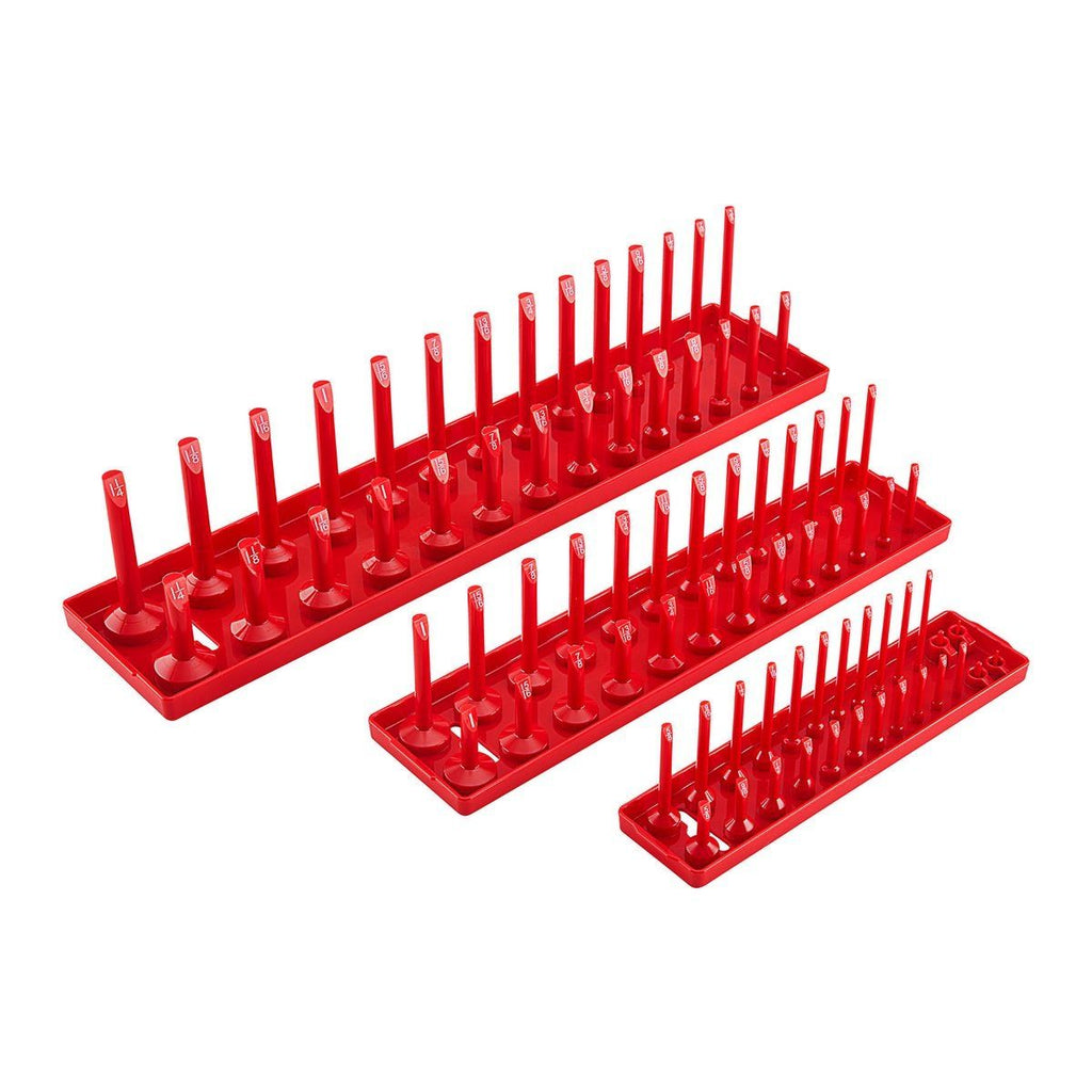 3 Piece Blue Socket Tray G9026
