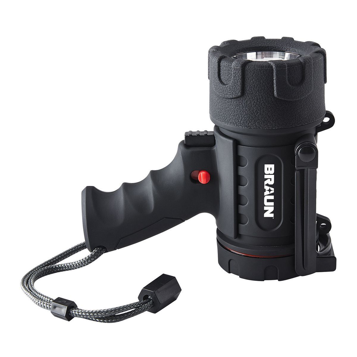 400 Lumen Rechargeable Waterproof LED Spotlight A3404