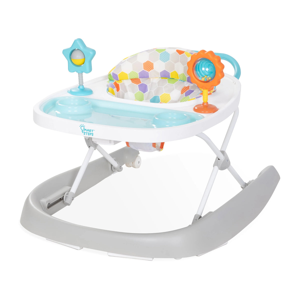 3-in-1 Feeding Walker U714